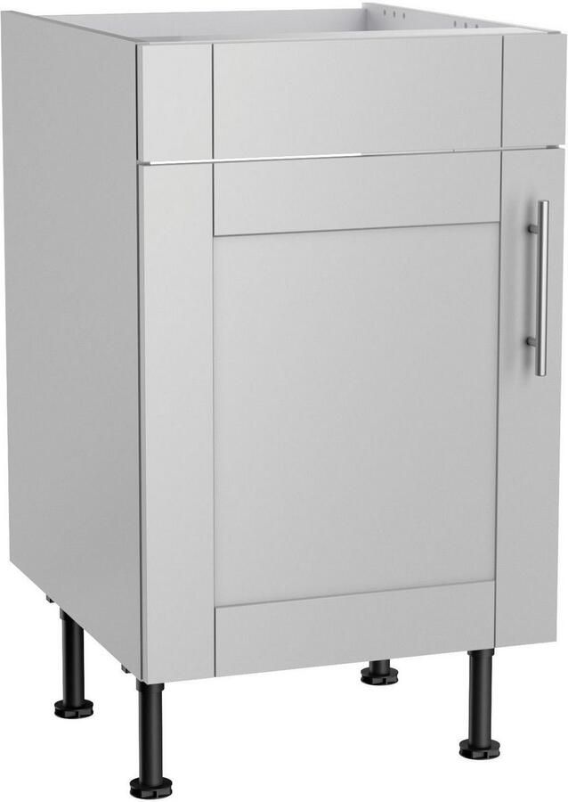 Kochstation Gootsteenkast KS-Ahus Breedte 50 cm - Foto 2