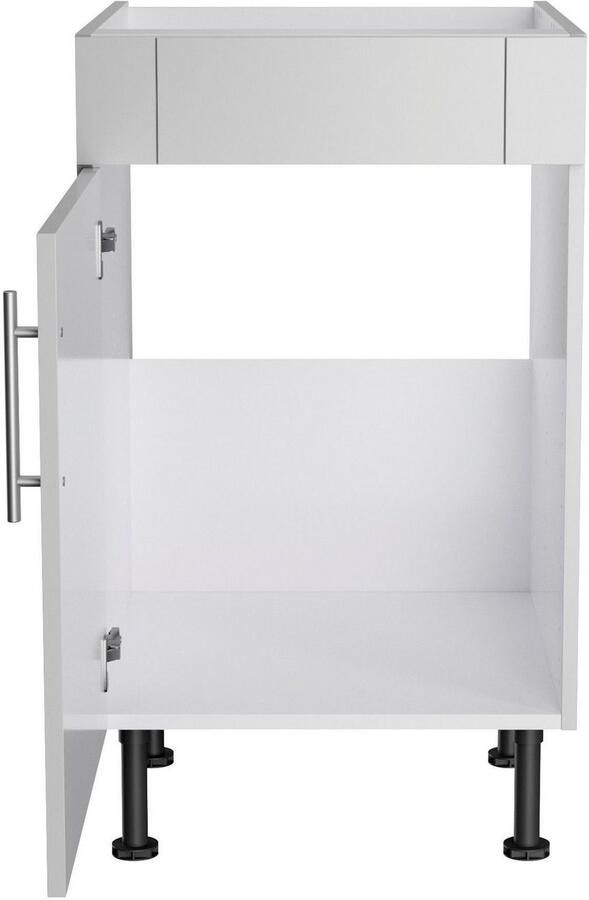 Kochstation Gootsteenkast KS-Ahus Breedte 50 cm - Foto 4