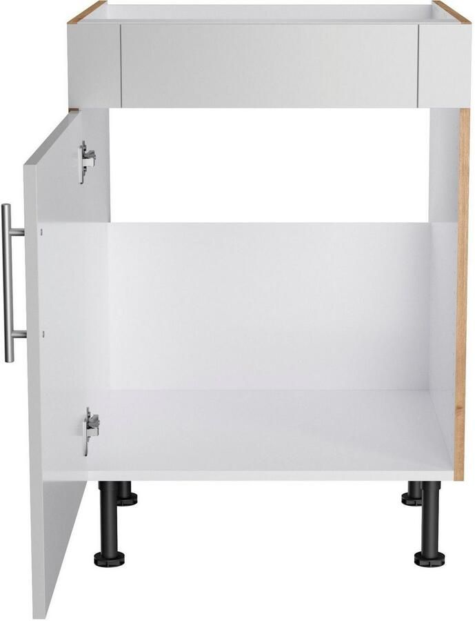 Kochstation Gootsteenkast KS-Ahus Breedte 60 cm - Foto 3