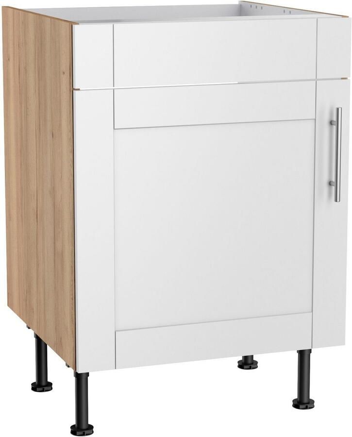 Kochstation Gootsteenkast KS-Ahus Breedte 60 cm