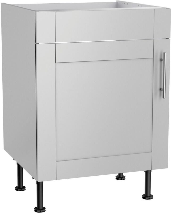 Kochstation Gootsteenkast KS-Ahus Breedte 60 cm