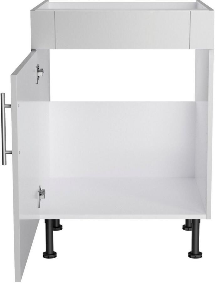 Kochstation Gootsteenkast KS-Ahus Breedte 60 cm - Foto 3