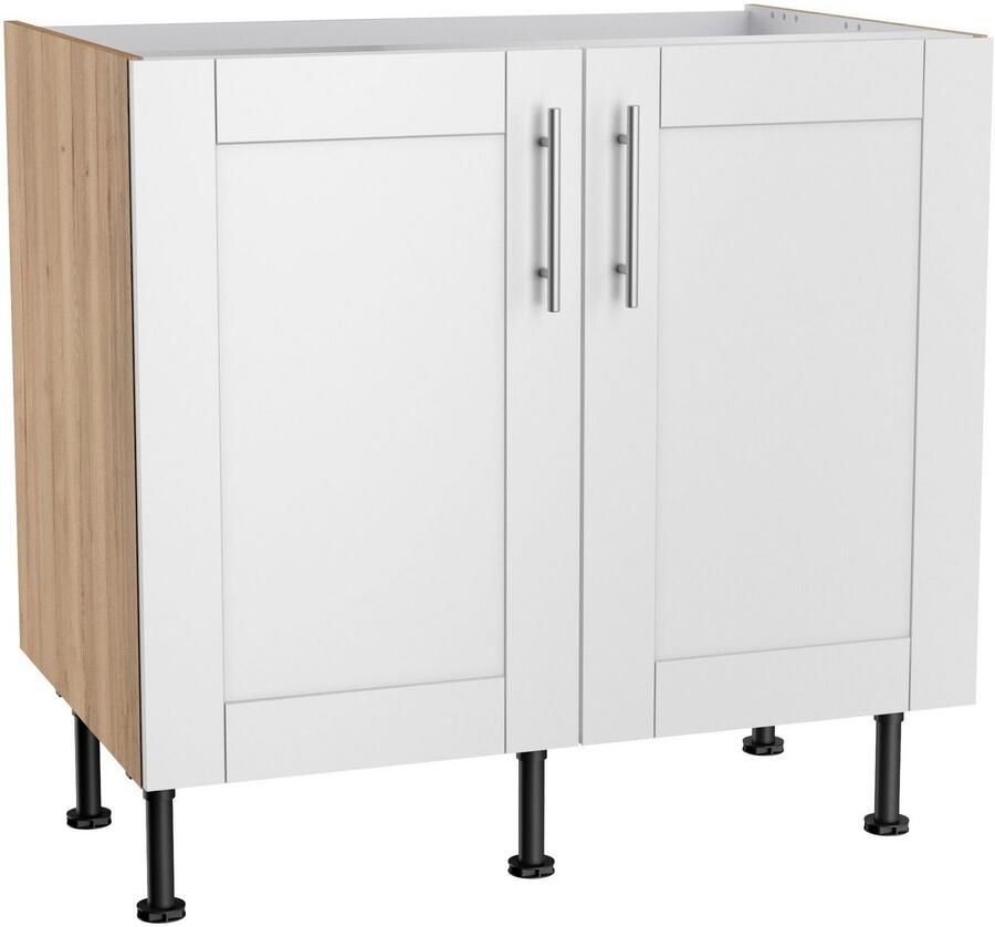 Kochstation Gootsteenkast KS-Ahus Breedte 90-130 cm - Foto 1
