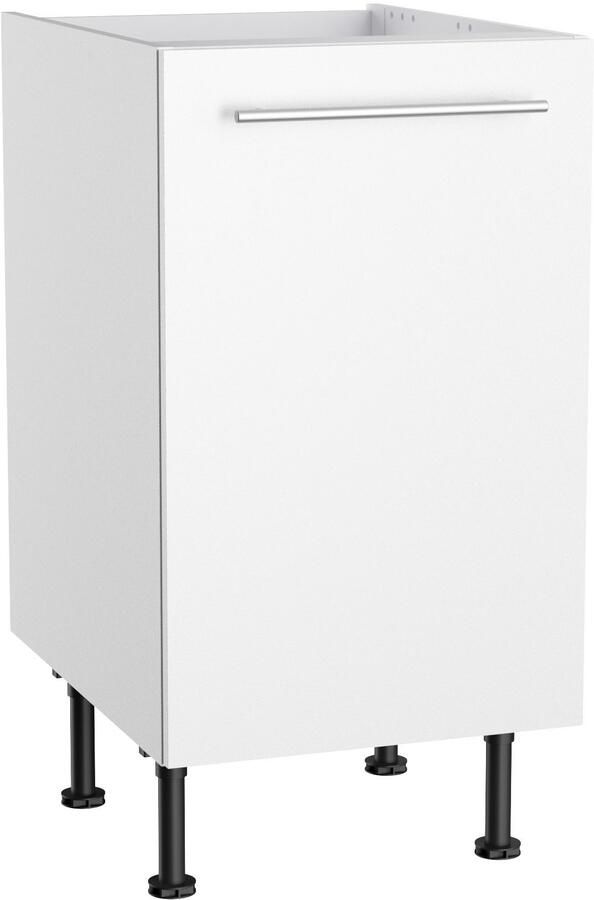 Kochstation Gootsteenkast KS-Bern2 Breedte 45 cm 1 deur - Foto 3