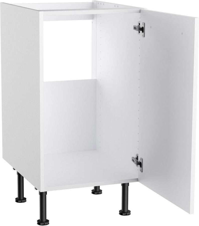 Kochstation Gootsteenkast KS-Bern2 Breedte 45 cm 1 deur