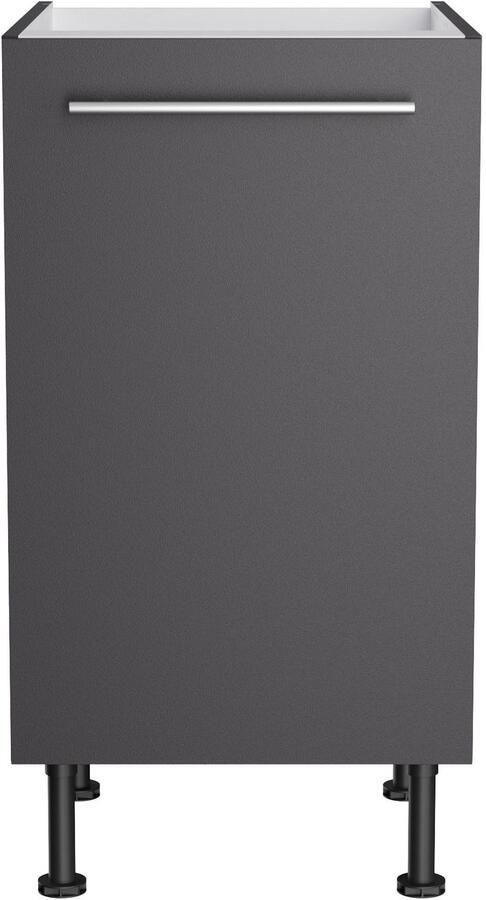 Kochstation Gootsteenkast KS-Bern2 Breedte 45 cm 1 deur - Foto 2