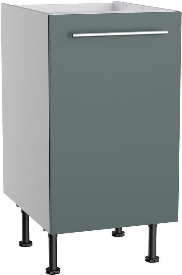 Kochstation Gootsteenkast KS-Bern2 Breedte 45 cm 1 deur - Foto 3