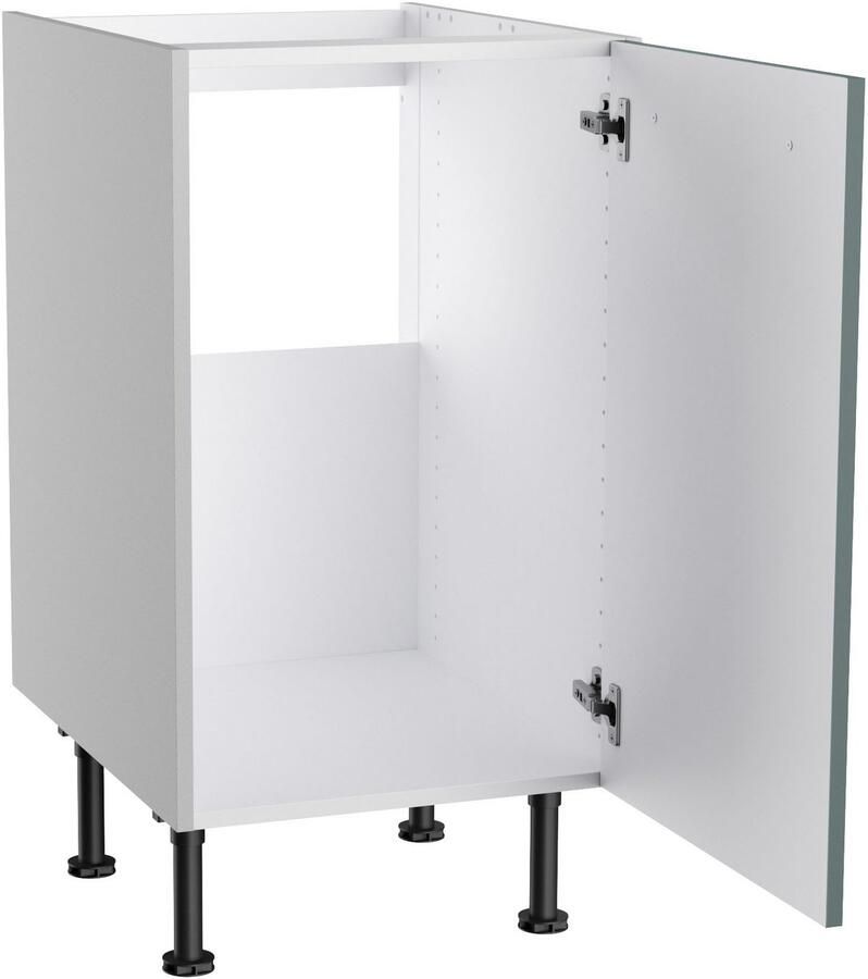 Kochstation Gootsteenkast KS-Bern2 Breedte 45 cm 1 deur