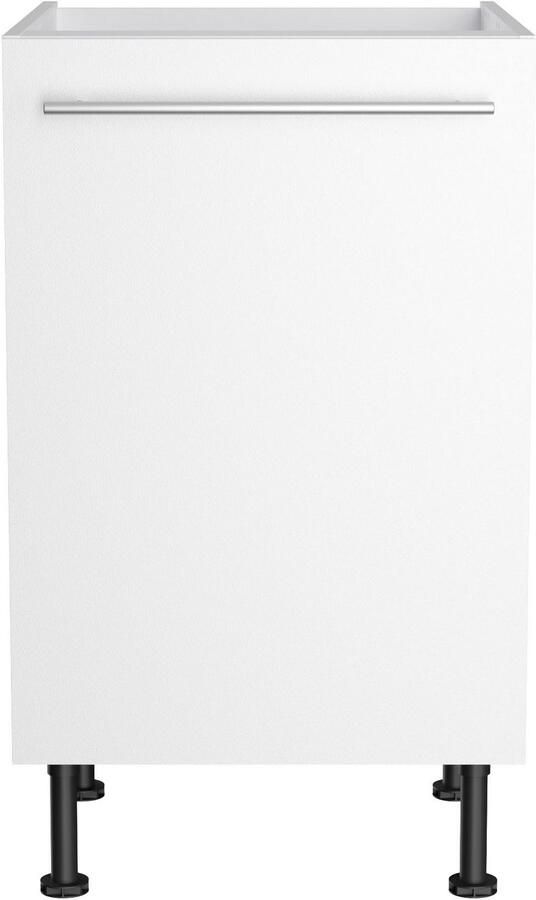 Kochstation Gootsteenkast KS-Bern2 Breedte 50 cm 1 deur - Foto 2