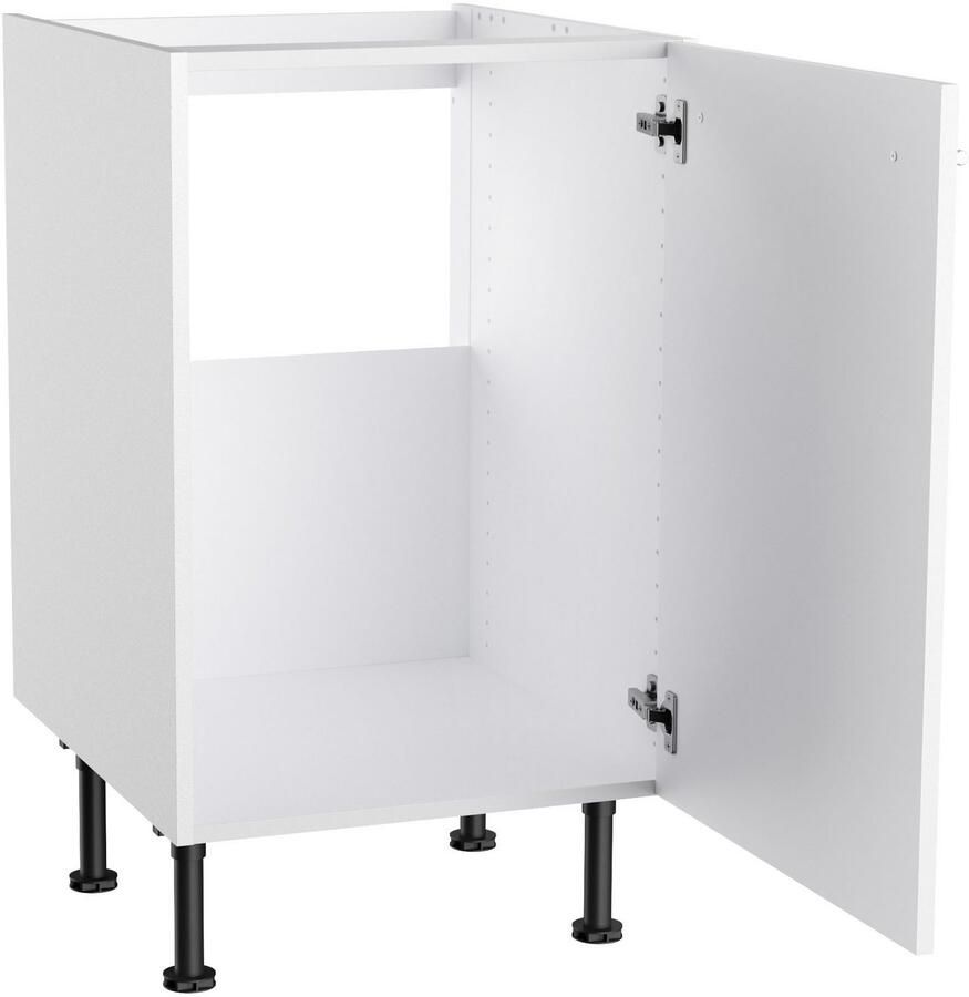 Kochstation Gootsteenkast KS-Bern2 Breedte 50 cm 1 deur