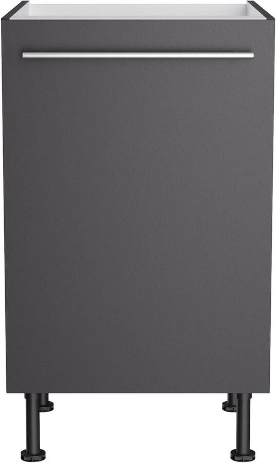 Kochstation Gootsteenkast KS-Bern2 Breedte 50 cm 1 deur - Foto 2