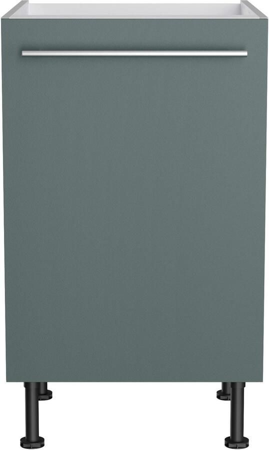 Kochstation Gootsteenkast KS-Bern2 Breedte 50 cm 1 deur - Foto 2