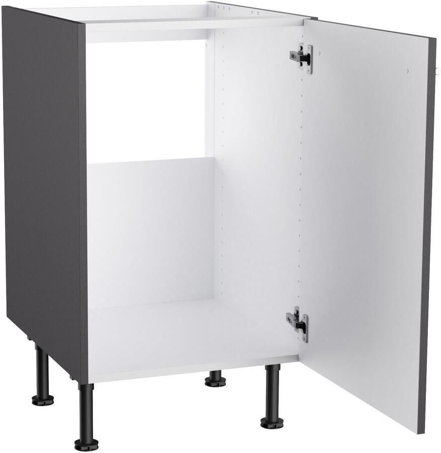 Kochstation Gootsteenkast KS-Bern2 Breedte 50 cm 1 deur