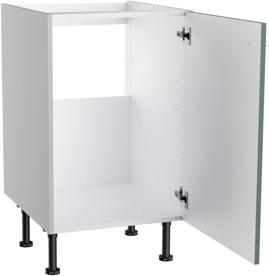 Kochstation Gootsteenkast KS-Bern2 Breedte 50 cm 1 deur