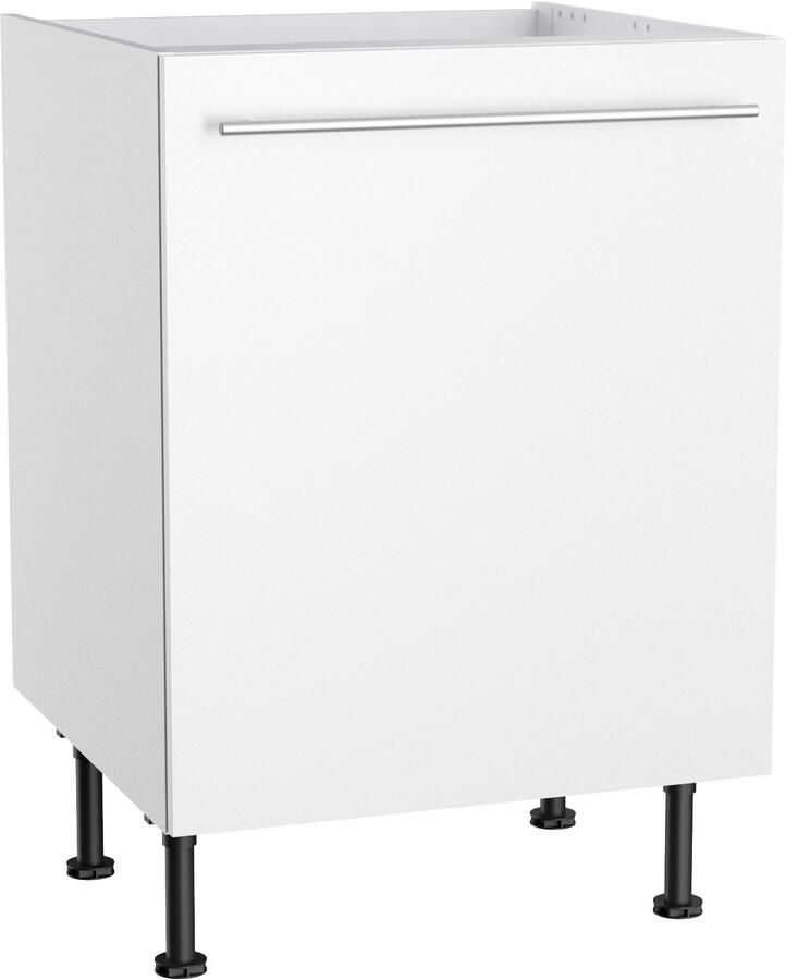 Kochstation Gootsteenkast KS-Bern2 Breedte 60 cm 1 deur - Foto 3
