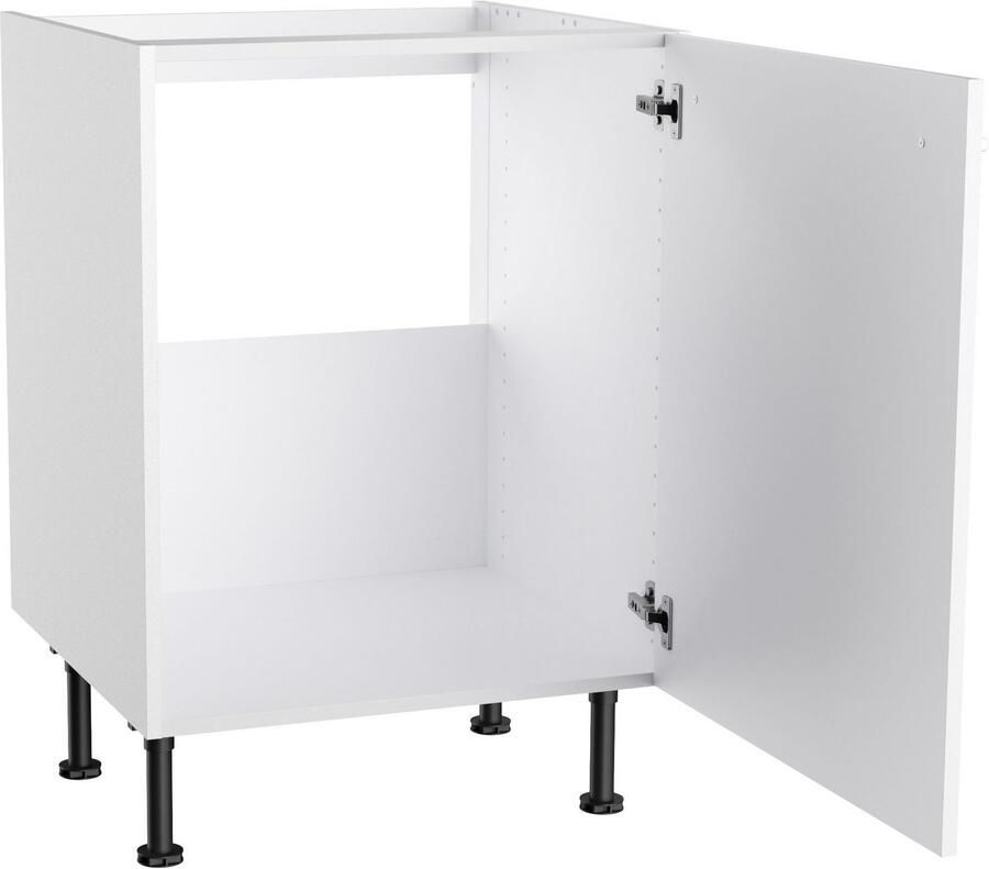 Kochstation Gootsteenkast KS-Bern2 Breedte 60 cm 1 deur