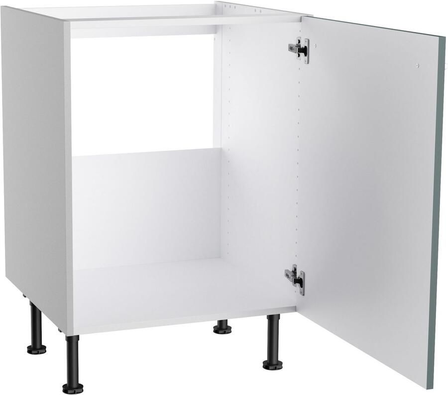 Kochstation Gootsteenkast KS-Bern2 Breedte 60 cm 1 deur