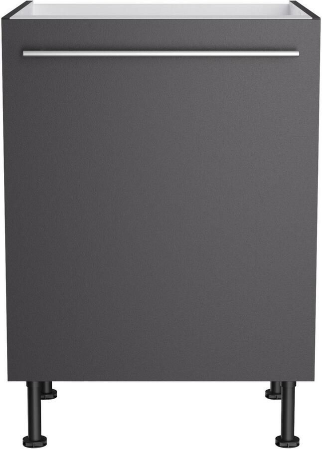 Kochstation Gootsteenkast KS-Bern2 Breedte 60 cm 1 deur - Foto 2