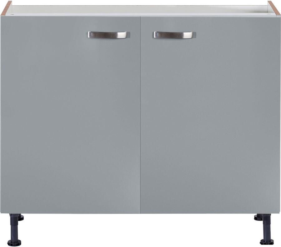 Kochstation Gootsteenkast KS-Cara Breedte 100 cm - Foto 2