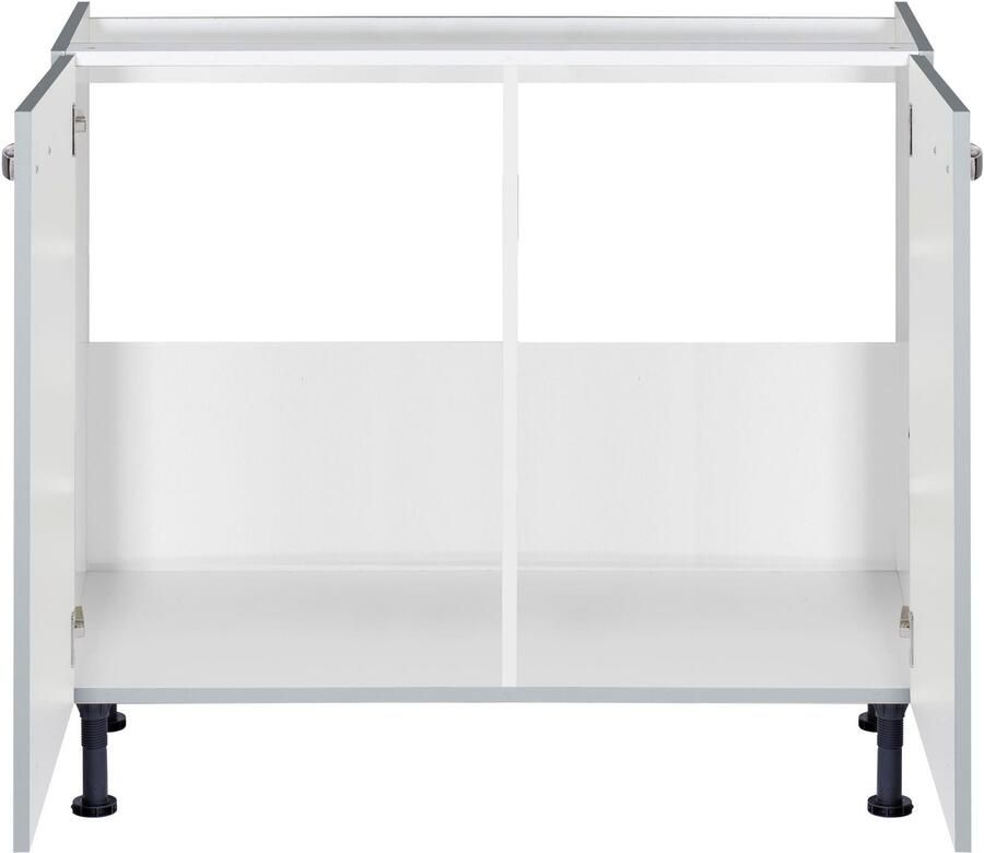 Kochstation Gootsteenkast KS-Cara Breedte 100 cm - Foto 3