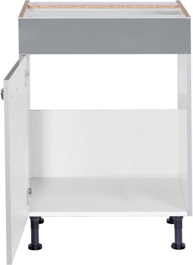 Kochstation Gootsteenkast KS-Cara Breedte 60 cm - Foto 2