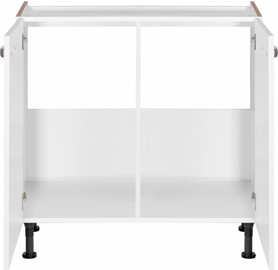 Kochstation Gootsteenkast KS-Cara Breedte 90-130 cm - Foto 3