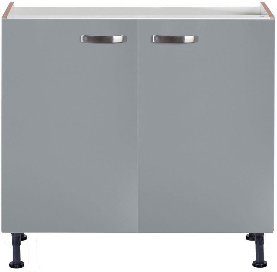 Kochstation Gootsteenkast KS-Cara Breedte 90-130 cm