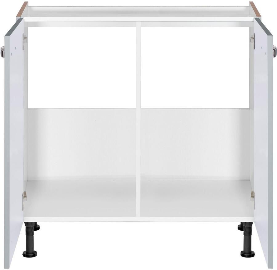 Kochstation Gootsteenkast KS-Cara Breedte 90-130 cm - Foto 3