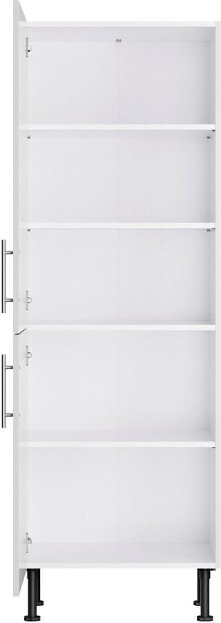 Kochstation Halfhoge kast KS-Ahus Breedte 60 cm - Foto 4