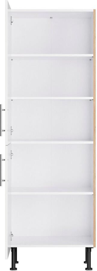 Kochstation Halfhoge kast KS-Ahus Breedte 60 cm - Foto 4