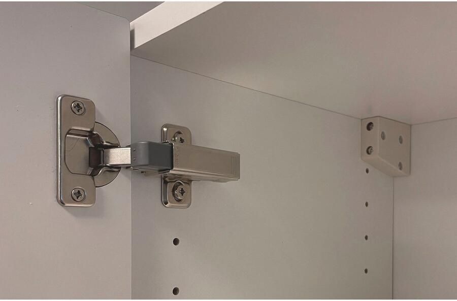 Kochstation Hangend kastje met glasdeur KS-Ahus Breedte 60 cm - Foto 2