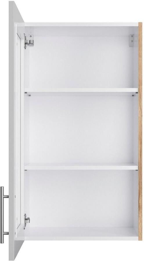 Kochstation Hangend kastje met glasdeur KS-Ahus Breedte 50 cm - Foto 4