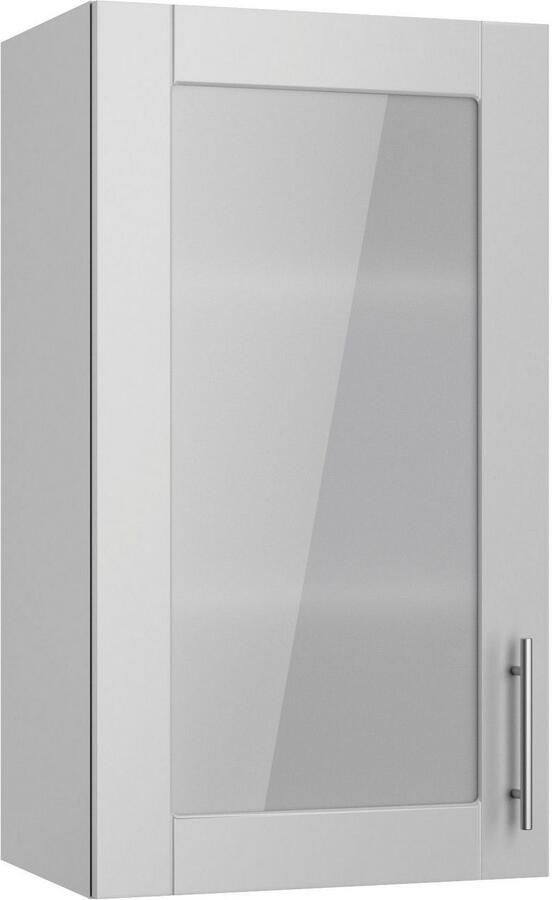 Kochstation Hangend kastje met glasdeur KS-Ahus Breedte 50 cm - Foto 3