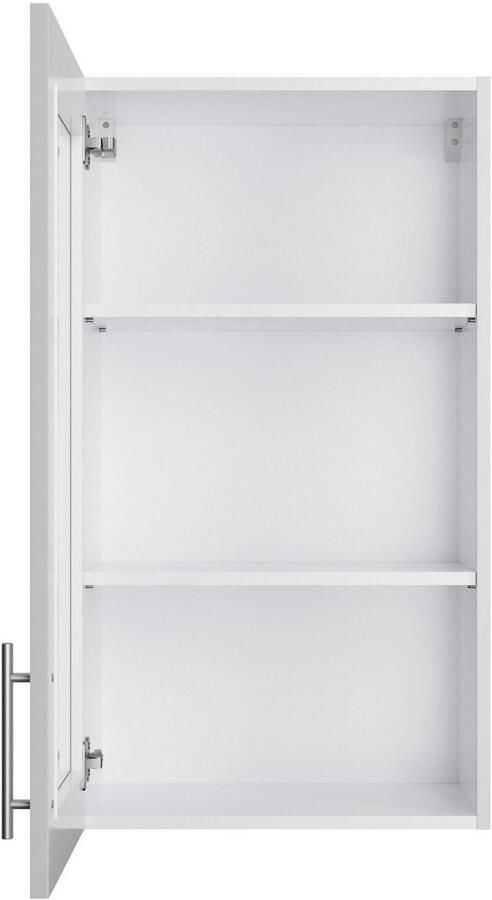 Kochstation Hangend kastje met glasdeur KS-Ahus Breedte 50 cm - Foto 4