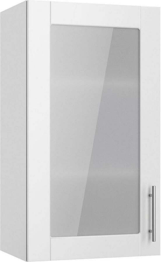 Kochstation Hangend kastje met glasdeur KS-Ahus Breedte 50 cm - Foto 3