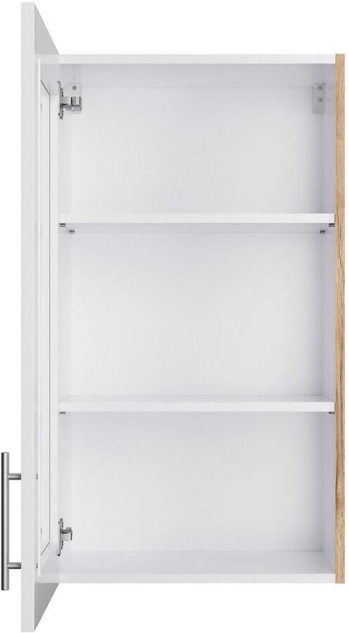 Kochstation Hangend kastje met glasdeur KS-Ahus Breedte 50 cm - Foto 4