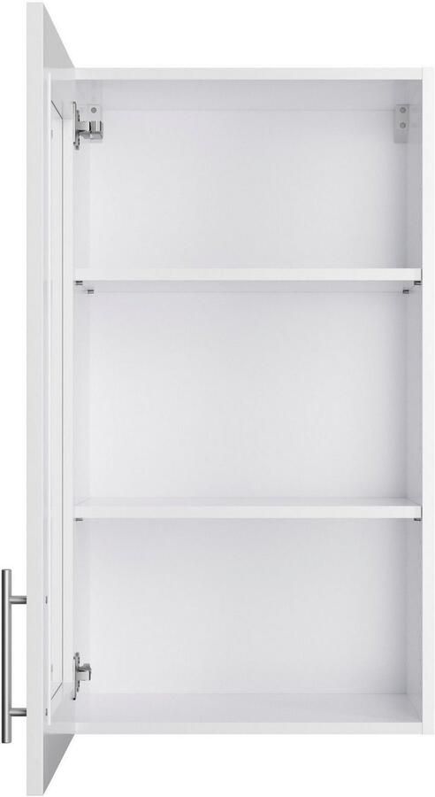 Kochstation Hangend kastje met glasdeur KS-Ahus Breedte 50 cm - Foto 4