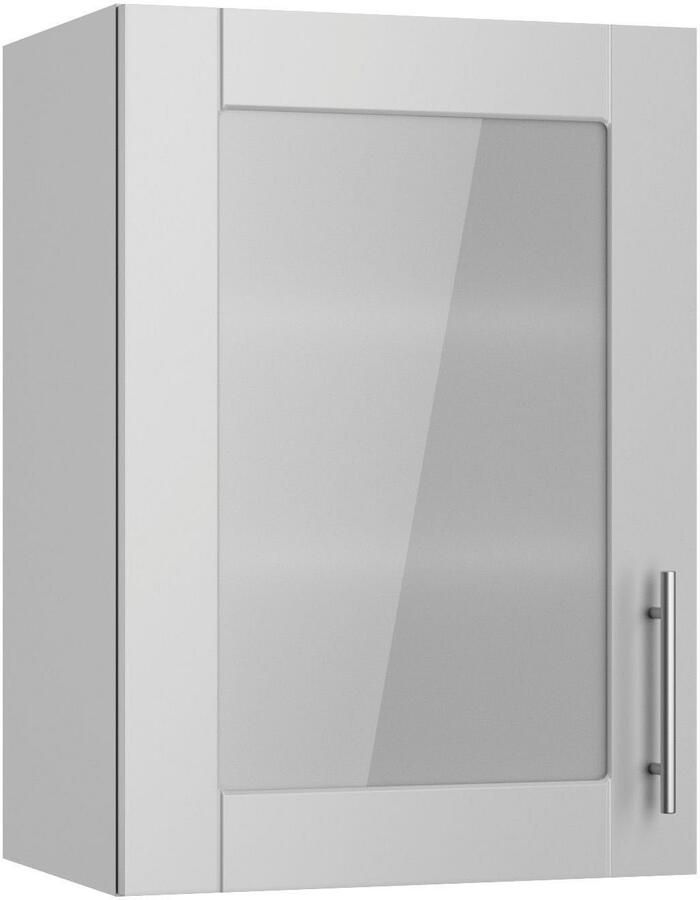 Kochstation Hangend kastje met glasdeur KS-Ahus Breedte 50 cm - Foto 2