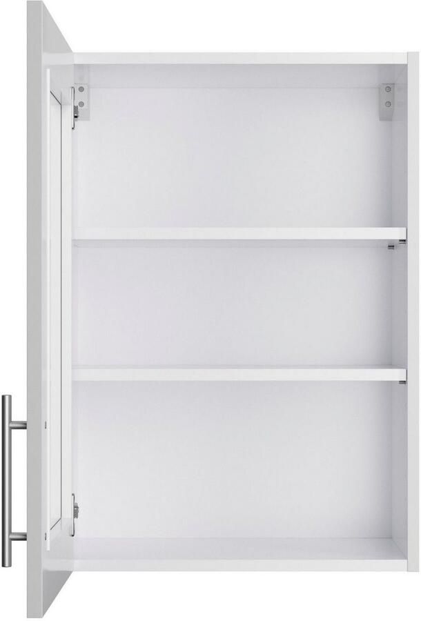 Kochstation Hangend kastje met glasdeur KS-Ahus Breedte 50 cm - Foto 3