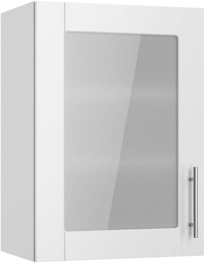 Kochstation Hangend kastje met glasdeur KS-Ahus Breedte 50 cm - Foto 2