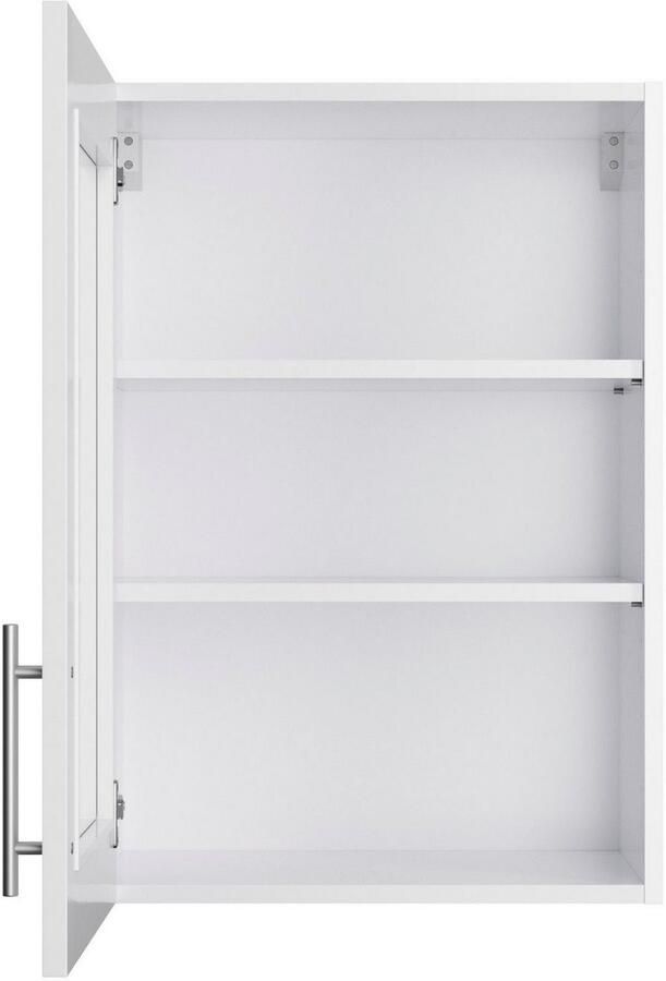 Kochstation Hangend kastje met glasdeur KS-Ahus Breedte 50 cm - Foto 3