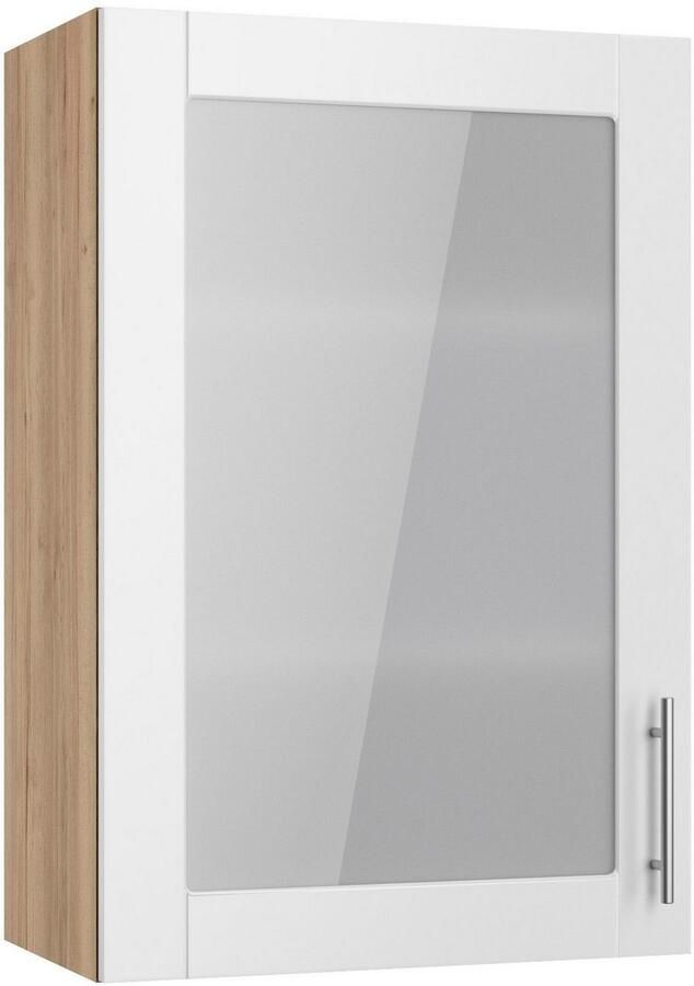 Kochstation Hangend kastje met glasdeur KS-Ahus Breedte 60 cm - Foto 2