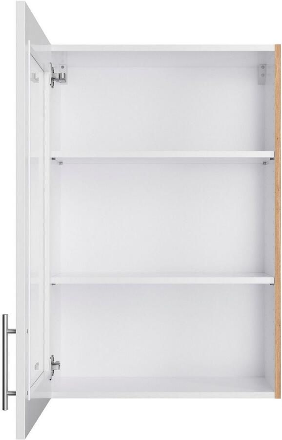 Kochstation Hangend kastje met glasdeur KS-Ahus Breedte 60 cm - Foto 4