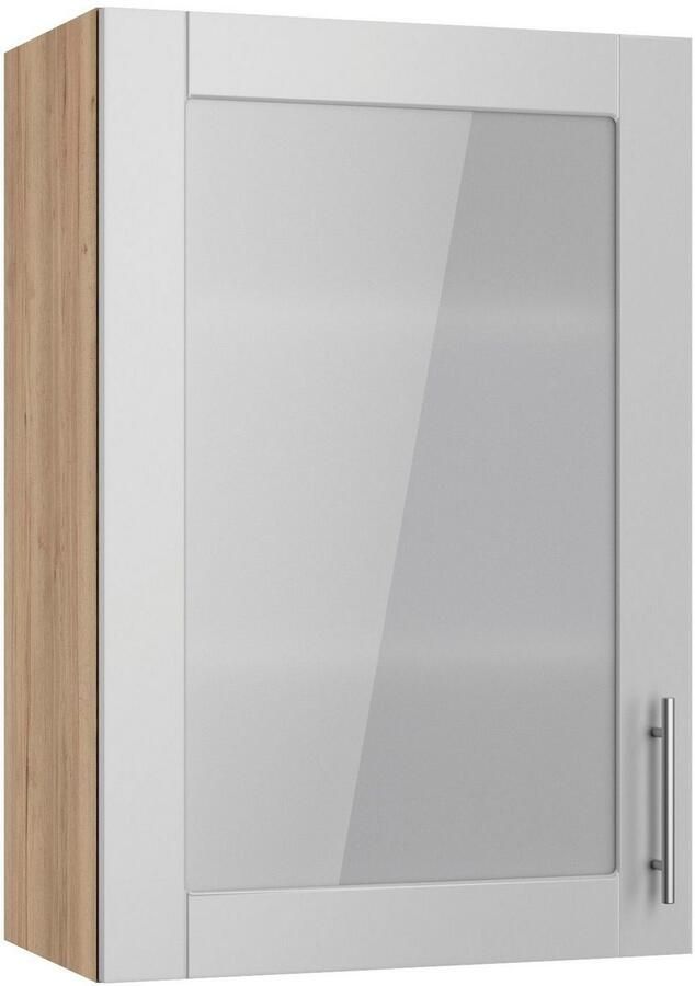 Kochstation Hangend kastje met glasdeur KS-Ahus Breedte 60 cm - Foto 2
