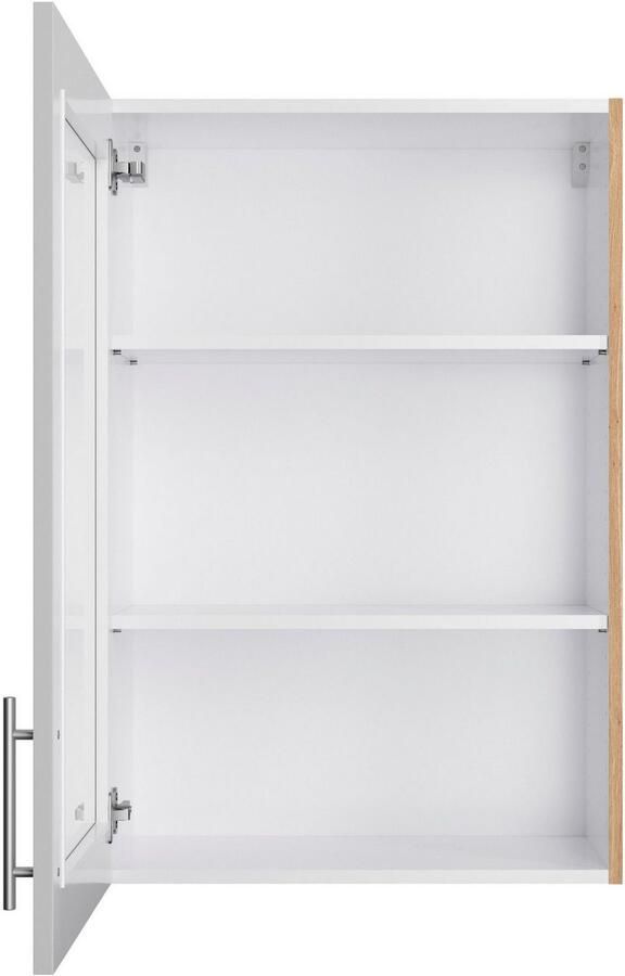 Kochstation Hangend kastje met glasdeur KS-Ahus Breedte 60 cm - Foto 4