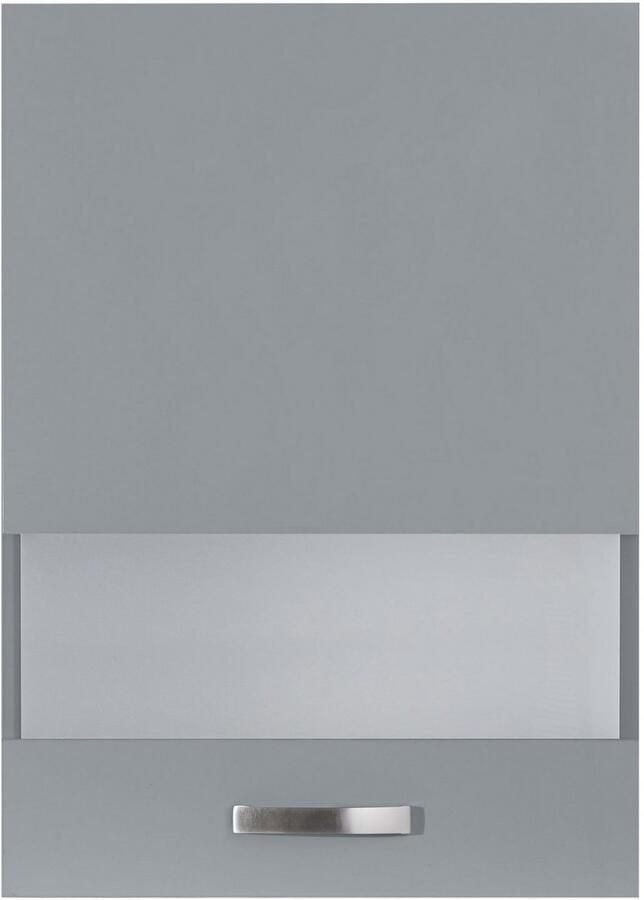 Kochstation Hangend kastje met glasdeur KS-Cara Breedte 50 cm - Foto 2