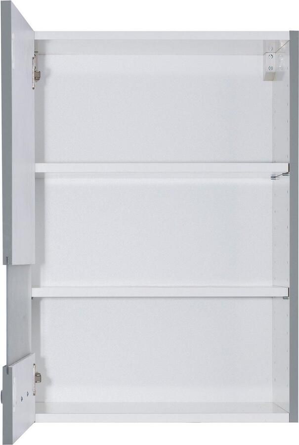 Kochstation Hangend kastje met glasdeur KS-Cara Breedte 50 cm - Foto 3