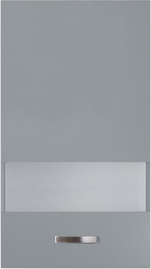 Kochstation Hangend kastje met glasdeur KS-Cara Breedte 50 cm - Foto 2