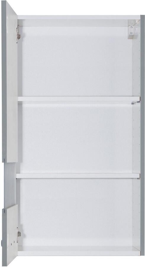 Kochstation Hangend kastje met glasdeur KS-Cara Breedte 50 cm - Foto 3