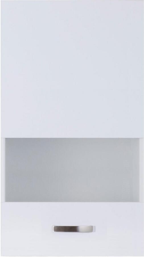 Kochstation Hangend kastje met glasdeur KS-Cara Breedte 50 cm - Foto 4